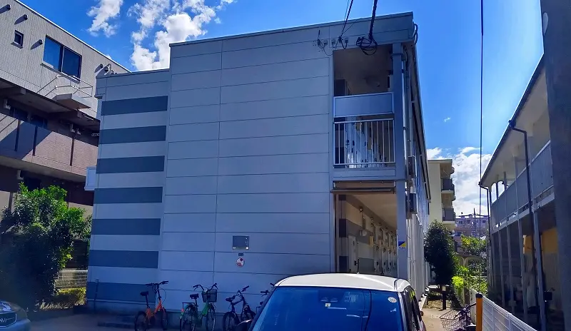 座間市東原２丁目 月極駐車場